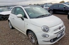 2008-2015 FIAT 500 BREAKING