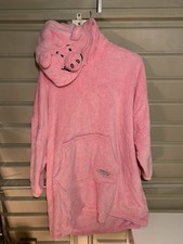 Percy Pig Adult Snoodie Oversized Hoodie Loungewear size XL 