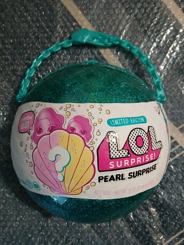 Lol surprise pearl - lol, surprise!