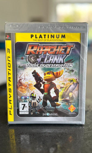 Ratchet clank future tools - clank, future: