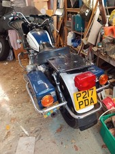 KAWASAKI KZ 1000P POLICE BIKE