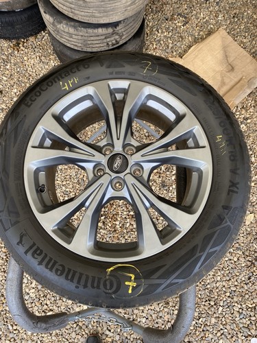 Ford kuga mk3 line alloy - kuga, st