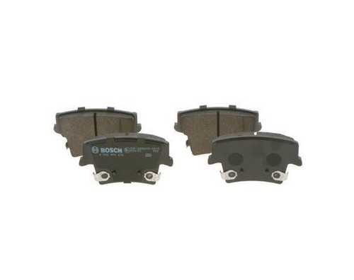 Genuine bosch rear brake - brake, pad
