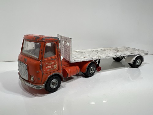 Dinky toys aec - dinky, trailer