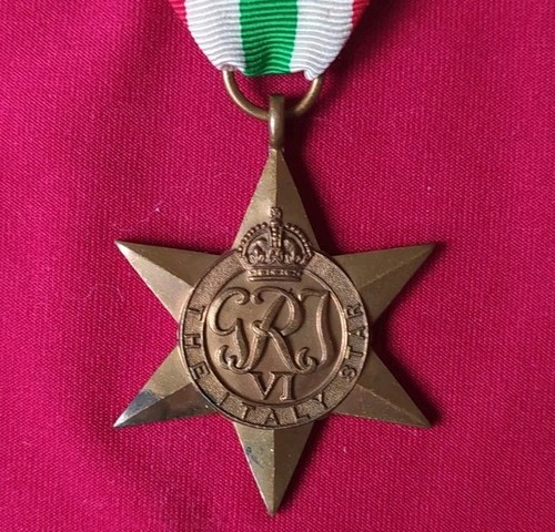 Genuine ww2 full size italy - genuine,