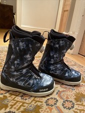 ThirtyTwo Sti Evolution Snowboard Boots Boa UK7