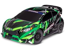 Traxxas Ford Fiesta ST 4x4 VXL