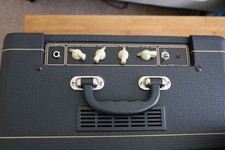 Vox AC4 C1 4W Valve Combo Amp With Mullard Valves