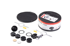 VIBE BlackAir V4 BA1TW-V4 1.5″ 180W Silk Dome Car Tweeter High-End Audio Upgrade