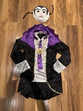 Boys Count Dracula Halloween