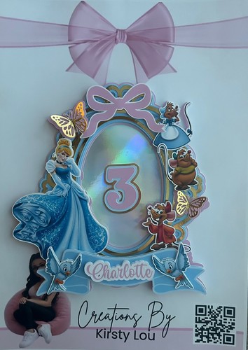 Personalised disney - personalised,