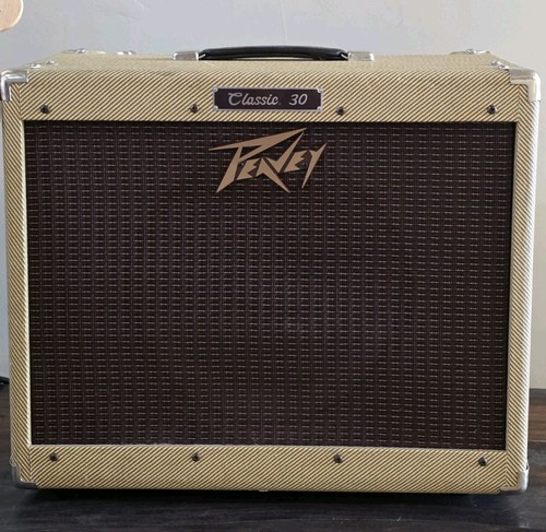 Peavey classic watt 1x12 - classic,