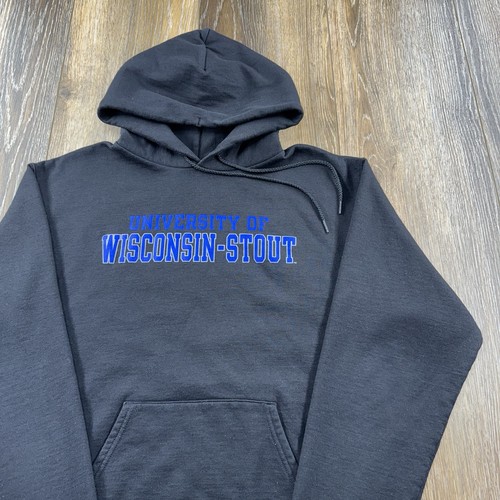 Vintage stout hoodie - stout, mens