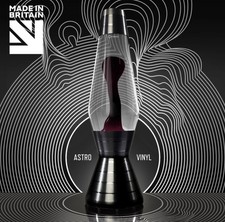 Mathmos astro black vinyl - mathmos,