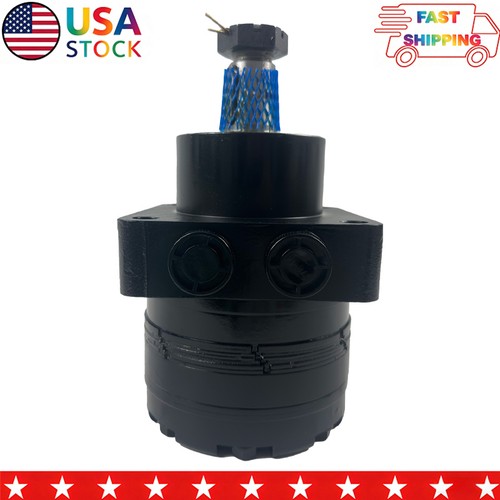 New hydraulic motor for - new, ditch