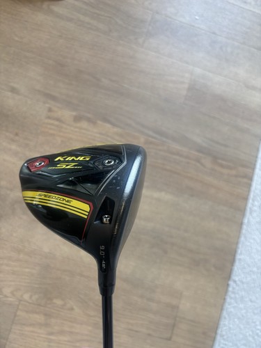 Cobra king speedzone 5 - king, 10.5°