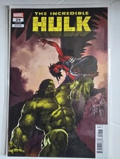 INCREDIBLE HULK #29 SKAN 1:25