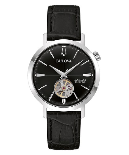 Bulova men watch - men's, automatic