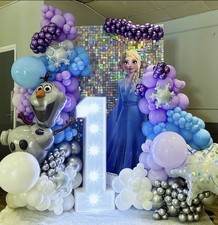 LED LIGHT UP NUMBER 4FT - HIRE