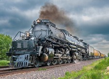 Union Pacific Photo BIG Boy
