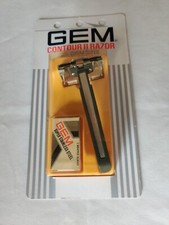Gem Contour II Razor With 2