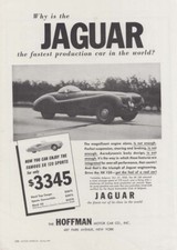 Why the Jaguar XK-120 is the