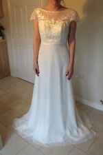 Victoria Kay Ivory A-Line