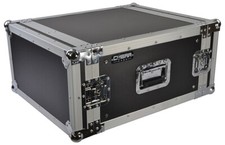 19" 6U Rack Flight Case 520mm