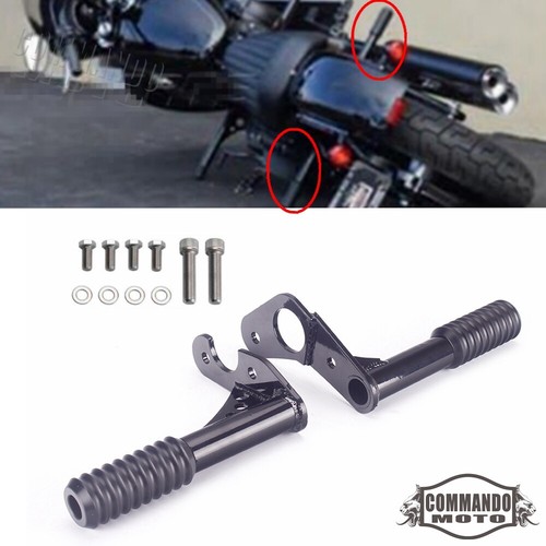 Rear highway crash bar for - highway,