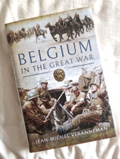 Belgium in the Great War by