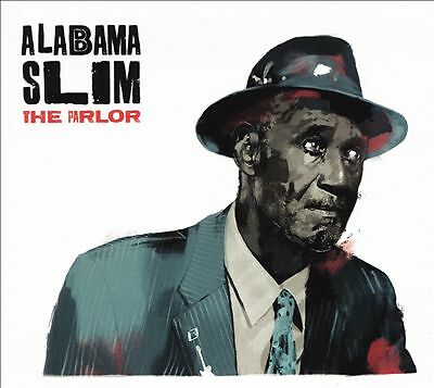 Alabama slim the parlor - slim, cd