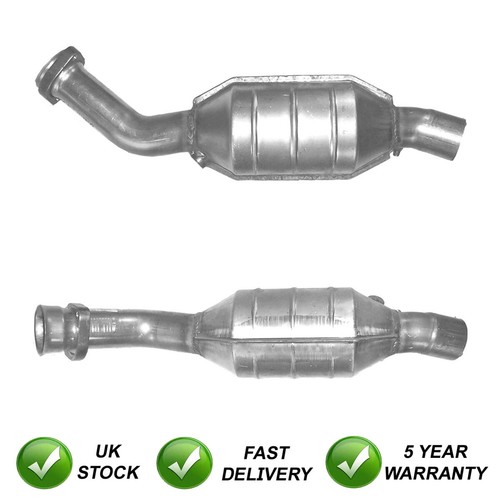 Catalytic converter euro - catalytic,