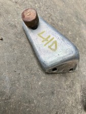 VW Bay Window Camper/ Bus LHD sliding Door Upper Runner Bracket. 68-79