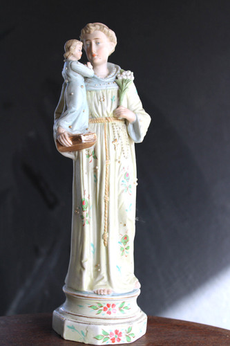 Antique german bisque
