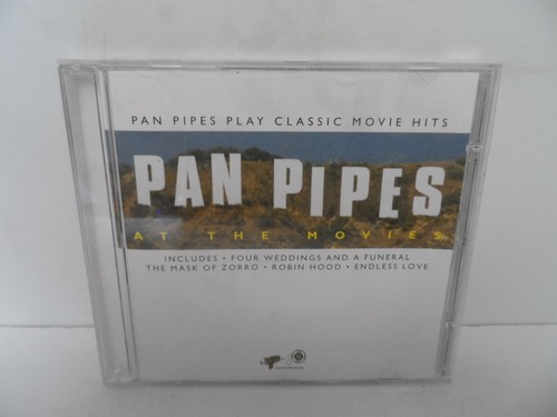 Pan pipes the - pipes,