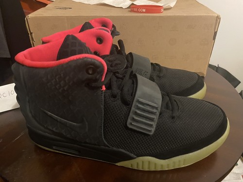 Size nike air yeezy - size, 9.5-