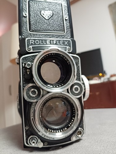 Rolleiflex planar 2 - rolleiflex, 2.8f