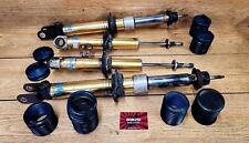 NISSAN 300ZX Z32 TWIN TURBO OHLINS SHOCK ABSORBERS X 4 *SPARES OR REPAIR*R32GTR*