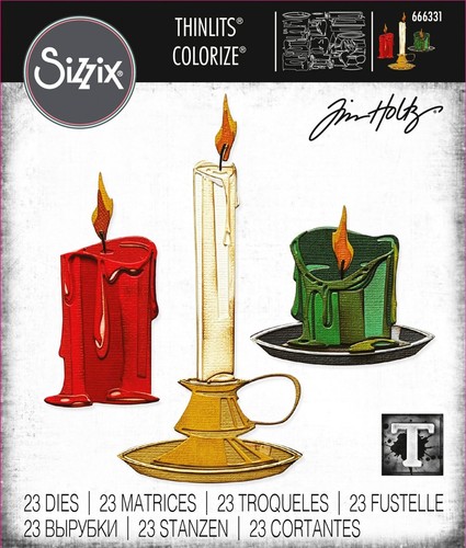 Newretired sizzix thinlits - newretired,