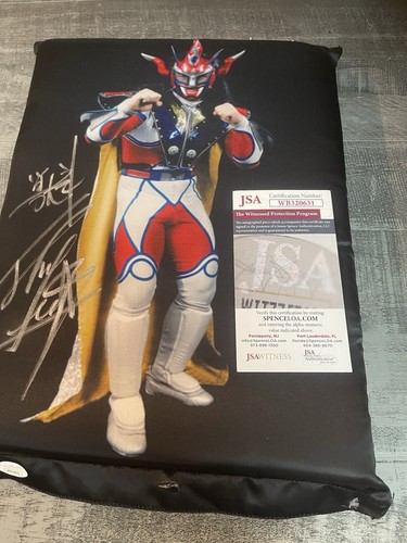 Jushin thunder liger - jushin,