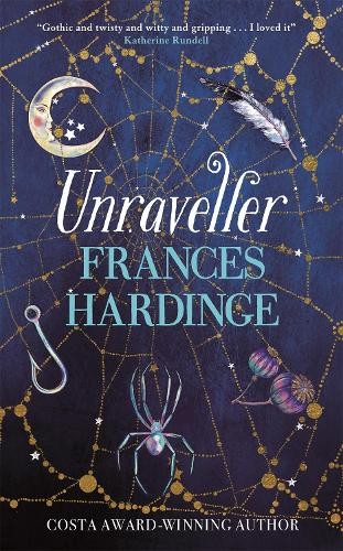 Unraveller hardinge frances - unraveller,,