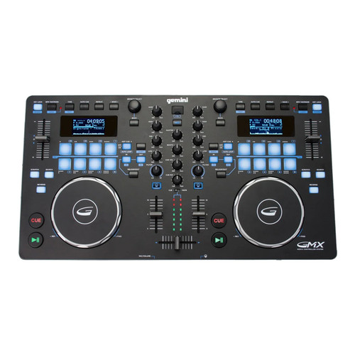 Gemini sound gmx controller - sound,