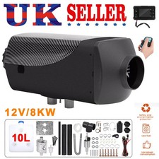 8KW 10L Diesel Heater Caravan