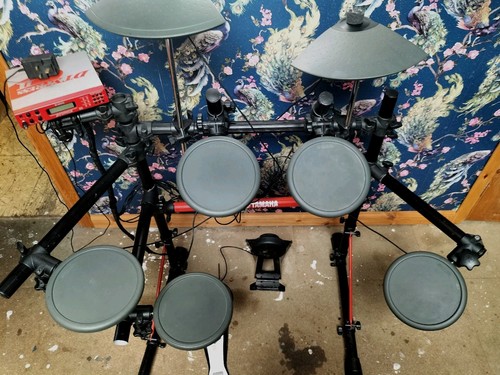 Yamaha dtxpress piece - ii, 7-piece