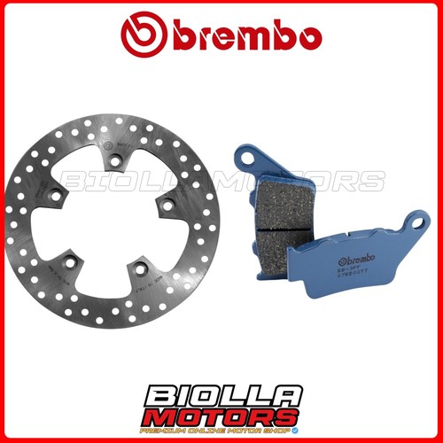 Kit pads disc brembo - +,
