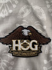 Harley Davidson HOG Sew Or