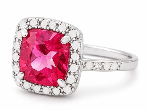 Genuine cts pink sapphire - genuine,