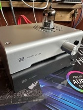 Schiit Vali 2 And  Dac Schiit