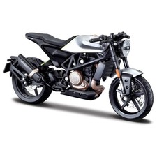 New 1:18 Motorbike 2018