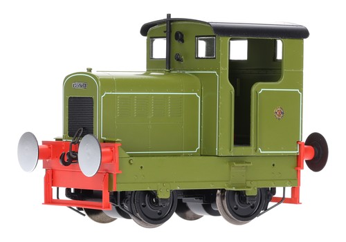 Heljan 9030 gauge ruston - o,